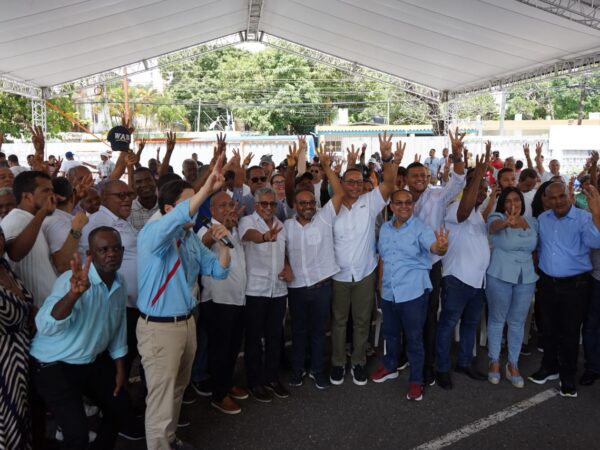 Proyecto presidencial de Wellington Arnaud inicia jornada nacional para fortalecer su estructura rumbo al 2028