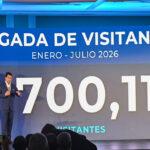 República Dominicana alcanza 7.7 millones de visitantes y establece nuevo récord