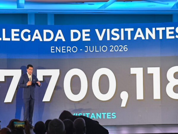 República Dominicana alcanza 7.7 millones de visitantes y establece nuevo récord