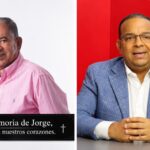 Comunicador Ludwig Álvarez lamenta fallecimiento del diputado Jorge Frías