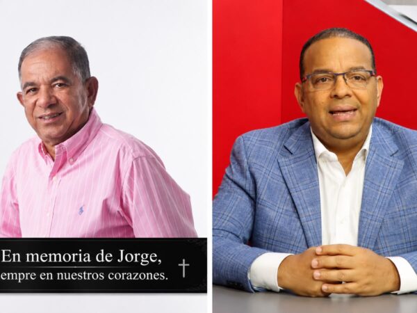 Comunicador Ludwig Álvarez lamenta fallecimiento del diputado Jorge Frías