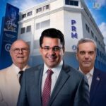 Luis Abinader, Hipólito Mejía y David Collado logran acuerdo por la unidad del PRM