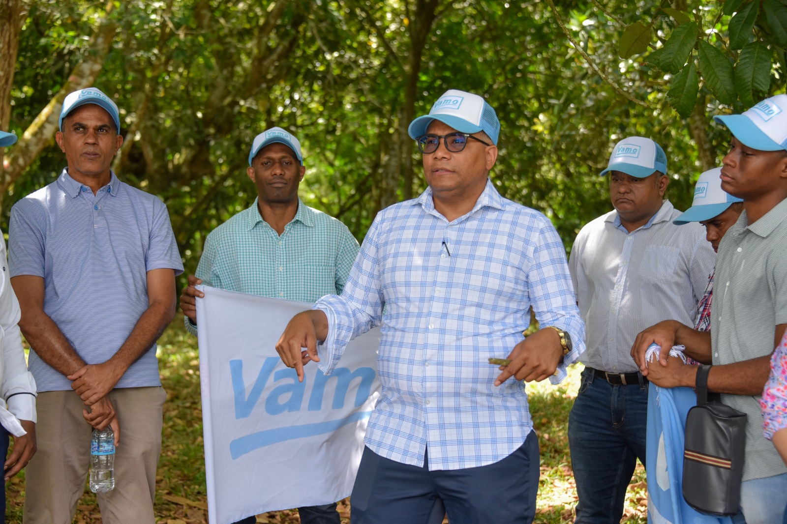VAMO celebra exitoso encuentro por la defensa de la Laguna Manatí y el Parque Nacional del Ozama