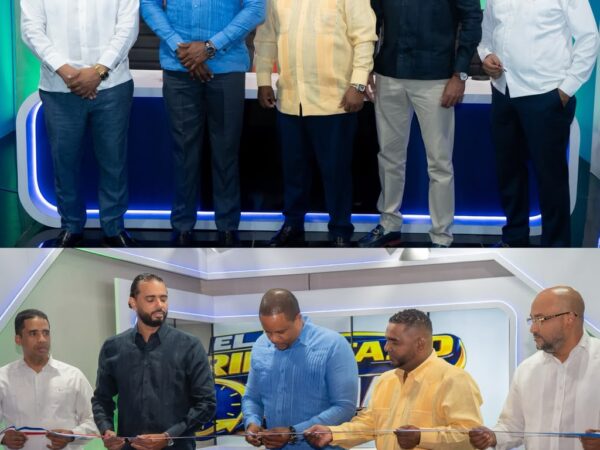 Jóvenes relanzan Boca Chica TV