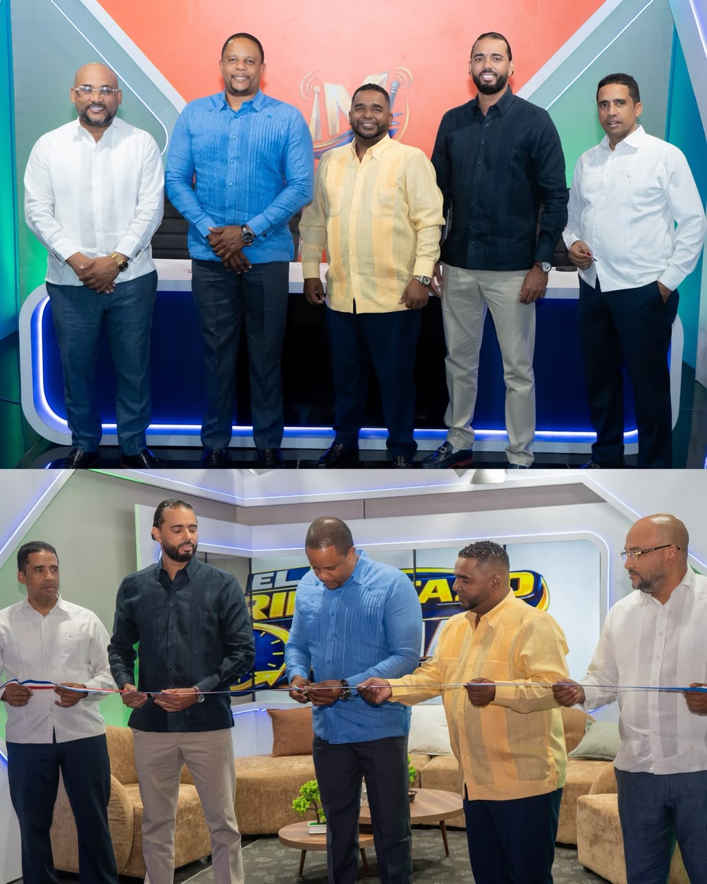 Jóvenes relanzan Boca Chica TV