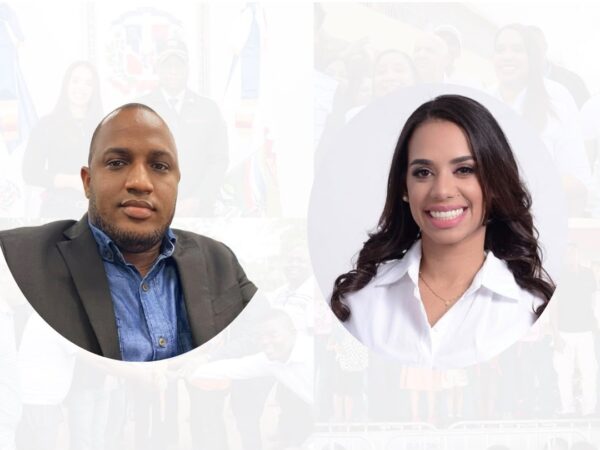 Betty Gerónimo: la gestión que está transformando Santo Domingo Norte