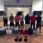 Armada frustra cinco operaciones de tráfico ilícito de migrantes hacia Puerto Rico