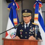 Nuevo director de la Policía Nacional se reúne con mandos policiales