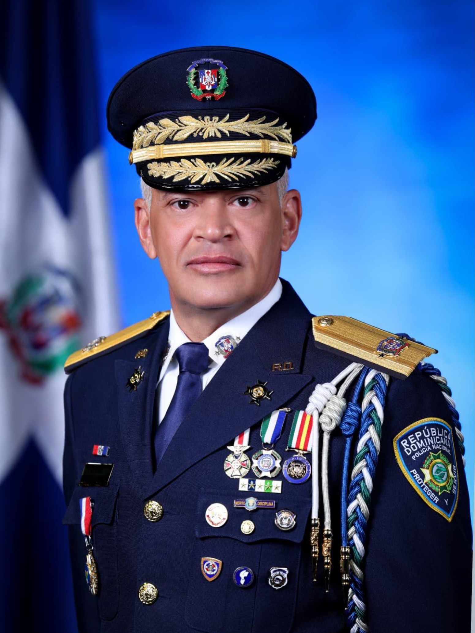 Director de la Policía Nacional realiza cambios en distintas áreas de la institución