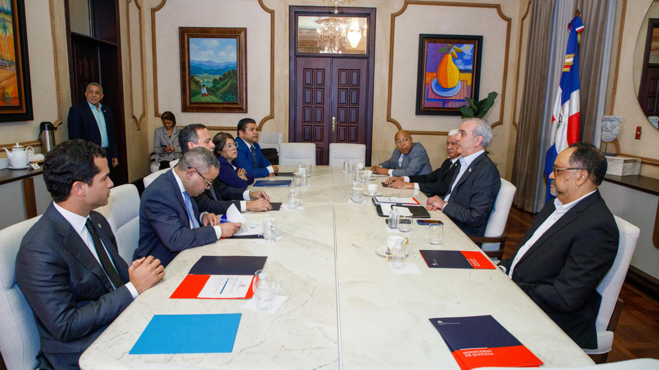 CNM confirma por siete años a cinco jueces de la SCJ
