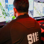 9-1-1 prueba nuevas tecnologías de alerta y drones