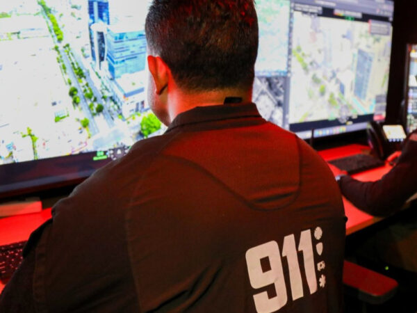 9-1-1 prueba nuevas tecnologías de alerta y drones