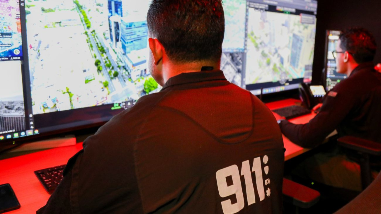 9-1-1 prueba nuevas tecnologías de alerta y drones
