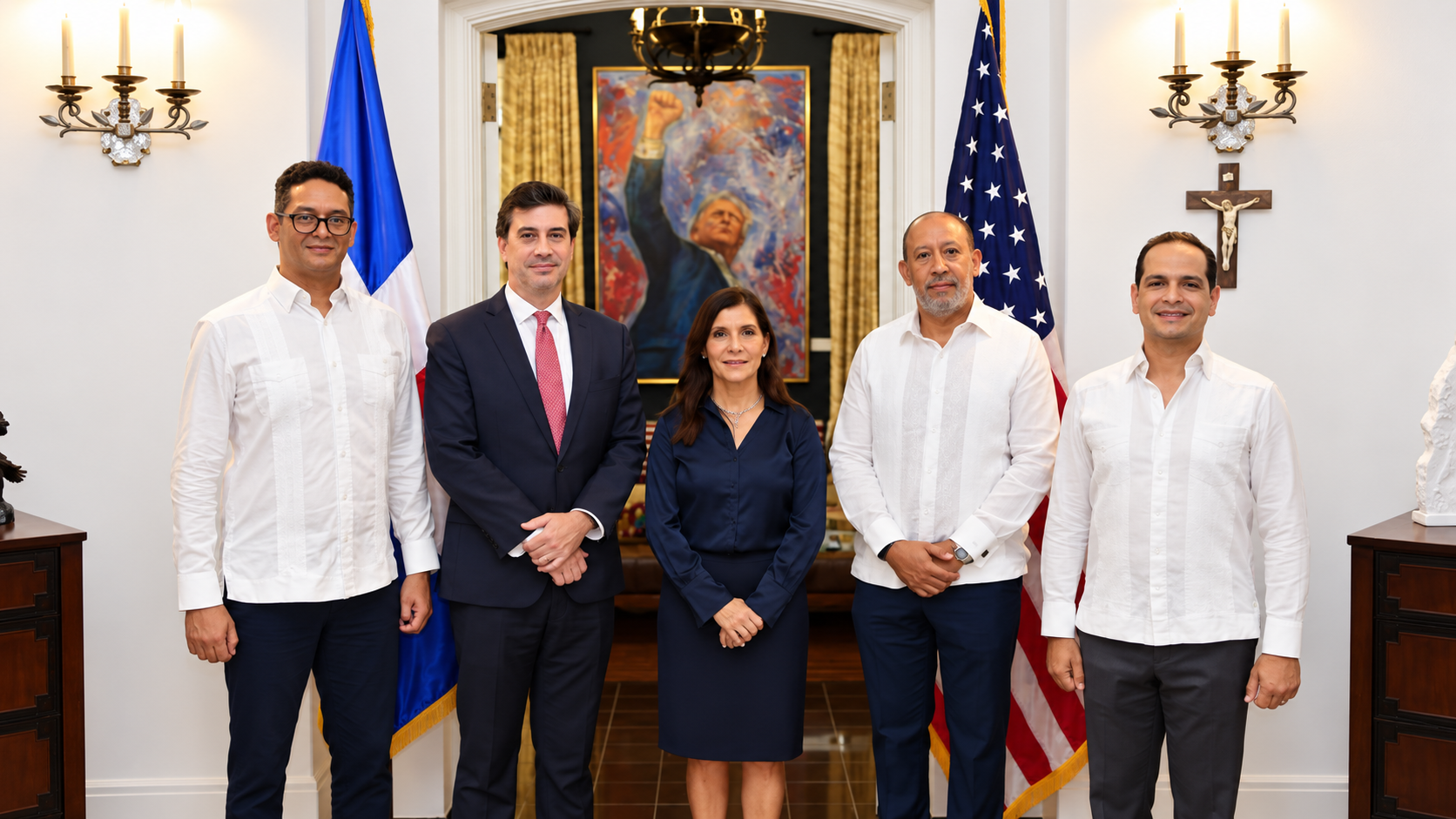 Sistema 911 fortalece cooperación con Estados Unidos