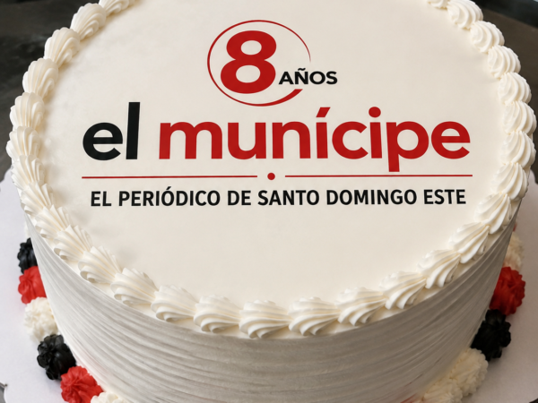 El Munícipe agradece felicitaciones por su octavo aniversario