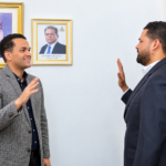 Steven Rabassa es designado asesor de la Regional del Distrito Nacional del Colegio Médico Dominicano