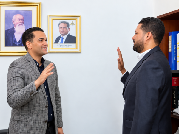 Steven Rabassa es designado asesor de la Regional del Distrito Nacional del Colegio Médico Dominicano