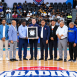 ABADINA reconoce a SEABOARD por sus aportes al deporte