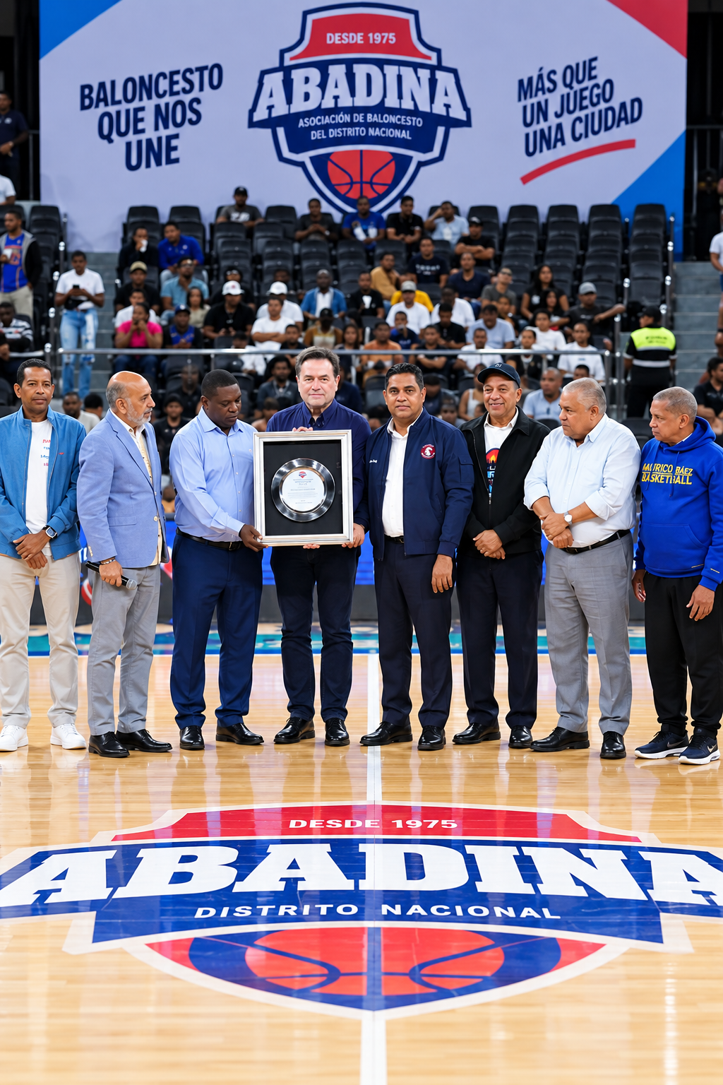ABADINA reconoce a SEABOARD por sus aportes al deporte