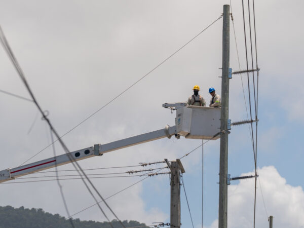 ETED realizará trabajos en línea Pimentel–Macorís