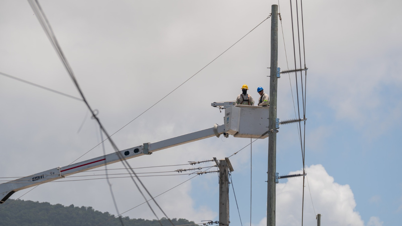 ETED realizará trabajos en línea Pimentel–Macorís