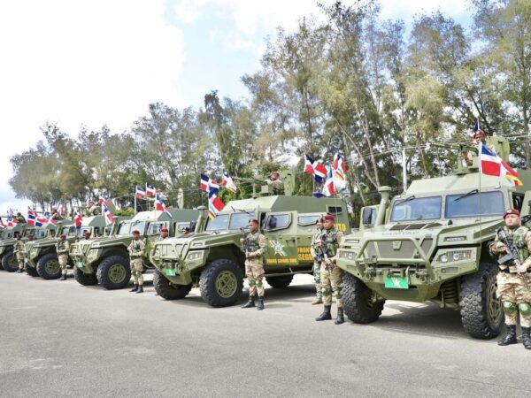 Comandante del Ejército asegura frontera con Haití está resguardada