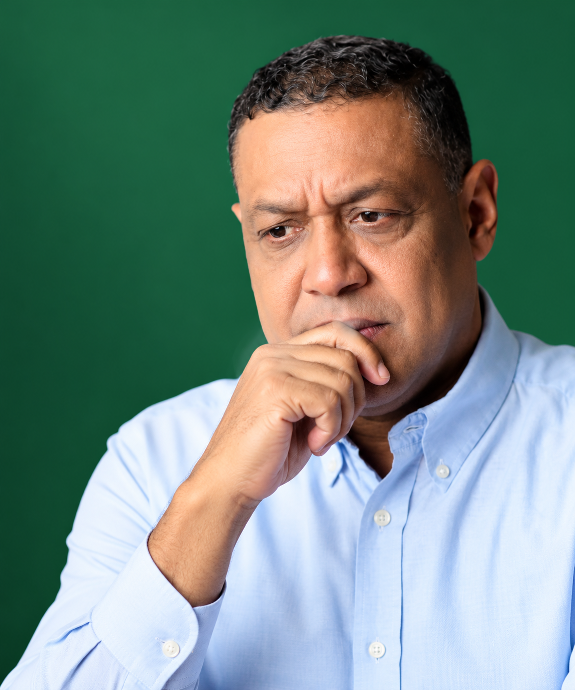 Alfredo Pichardo expresa preocupación por cierre de empresas