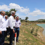 Presidente Abinader visita proyecto turístico Punta Bergantín en Puerto Plata