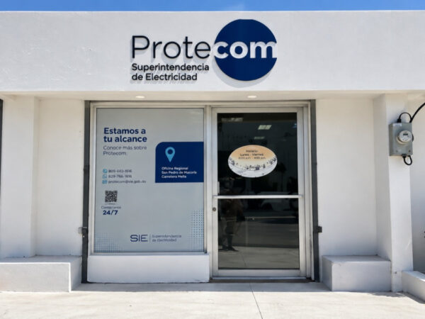 PROTECOM favorece a 17,466 usuarios