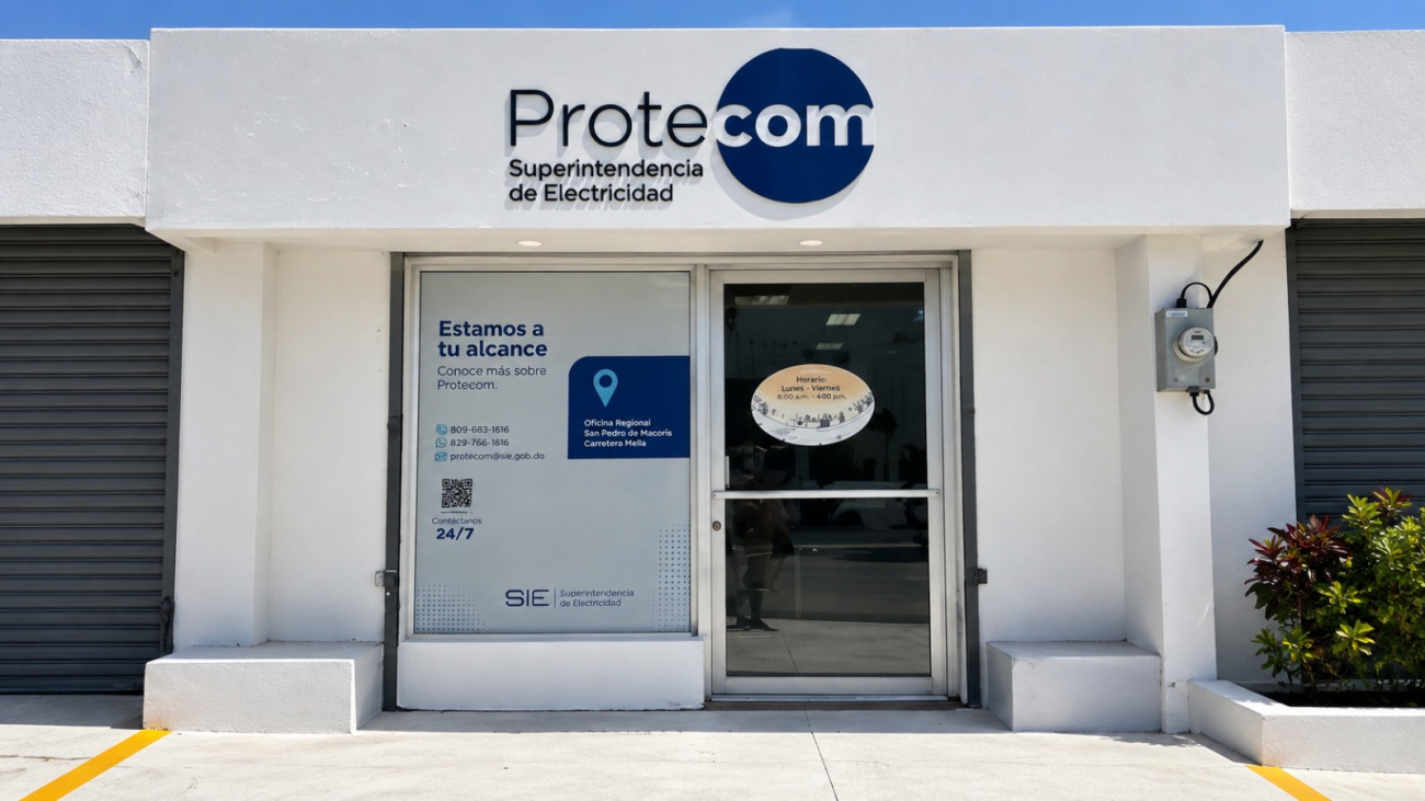 PROTECOM favorece a 17,466 usuarios