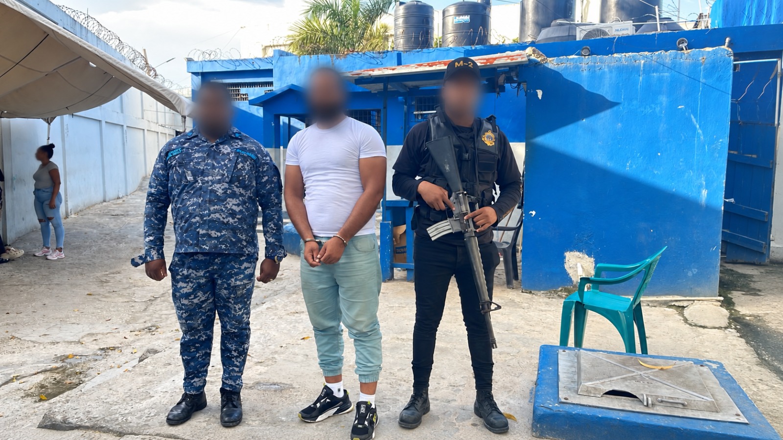 Tribunal impone coerción a implicados en tráfico de migrantes hacia Puerto Rico