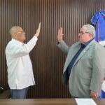 Presidente Luis Abinader designa a Yoni Carpio como subdirector general de la DIGECAC
