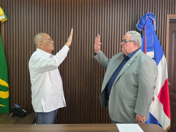 Presidente Luis Abinader designa a Yoni Carpio como subdirector general de la DIGECAC