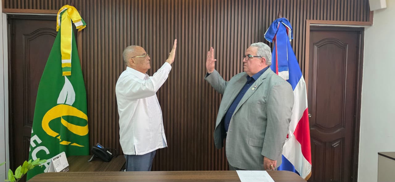 Presidente Luis Abinader designa a Yoni Carpio como subdirector general de la DIGECAC