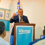Lanzan movimiento social Vamo en Santo Domingo Este