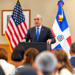 Abinader califica de intensa y productiva su agenda en Nueva York y Nueva Jersey