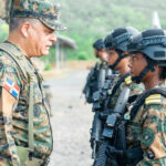Ministerio de Defensa gradúa cadetes especializados en operaciones tácticas