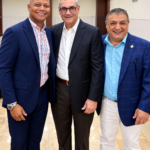 Leodany Inojosa asegura que Gonzalo Castillo será el próximo presidente de la República