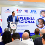 Salud Pública inicia jornada de vacunación contra la influenza