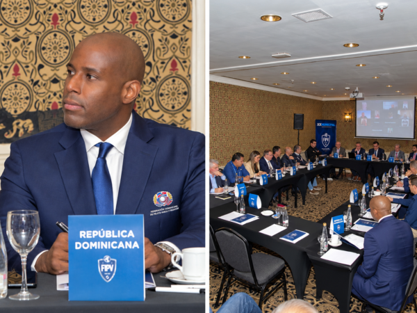 Federación Dominicana de Pelota Vasca retoma su presencia internacional tras 20 años de ausencia