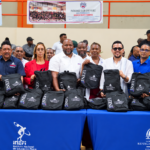 INEFI culmina entrega de kits deportivos a maestros de educación física en todo el país