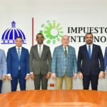 DGII presenta “Intégrate 1,2,3,4”