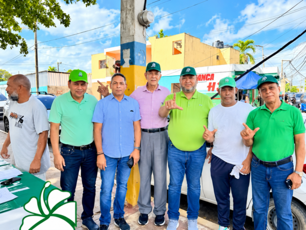 Luis Hernández: “Solo Leonel Fernández puede conducir al país frente a los grandes desafíos”