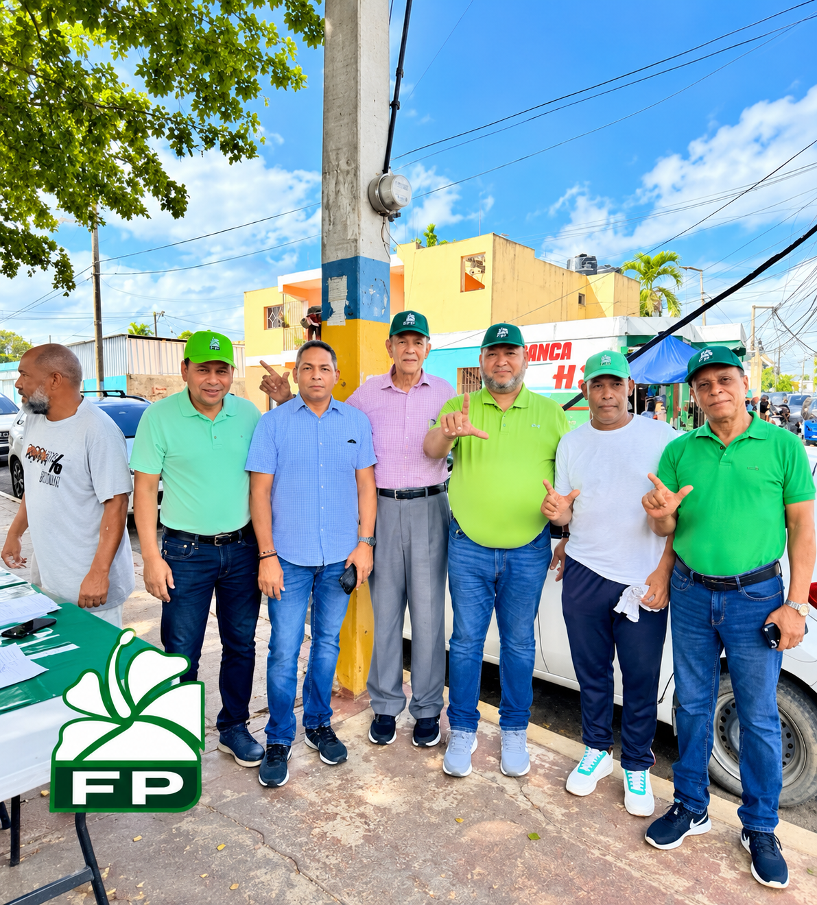 Luis Hernández: “Solo Leonel Fernández puede conducir al país frente a los grandes desafíos”