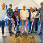 Desarrollo Provincial inicia construcción de dos estaciones policiales en La Vega