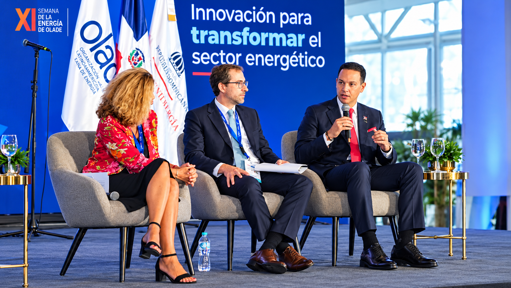 ETED destaca modernización de la red eléctrica