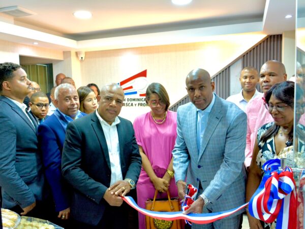 Federación Dominicana de Pelota Vasca inaugura nuevas oficinas