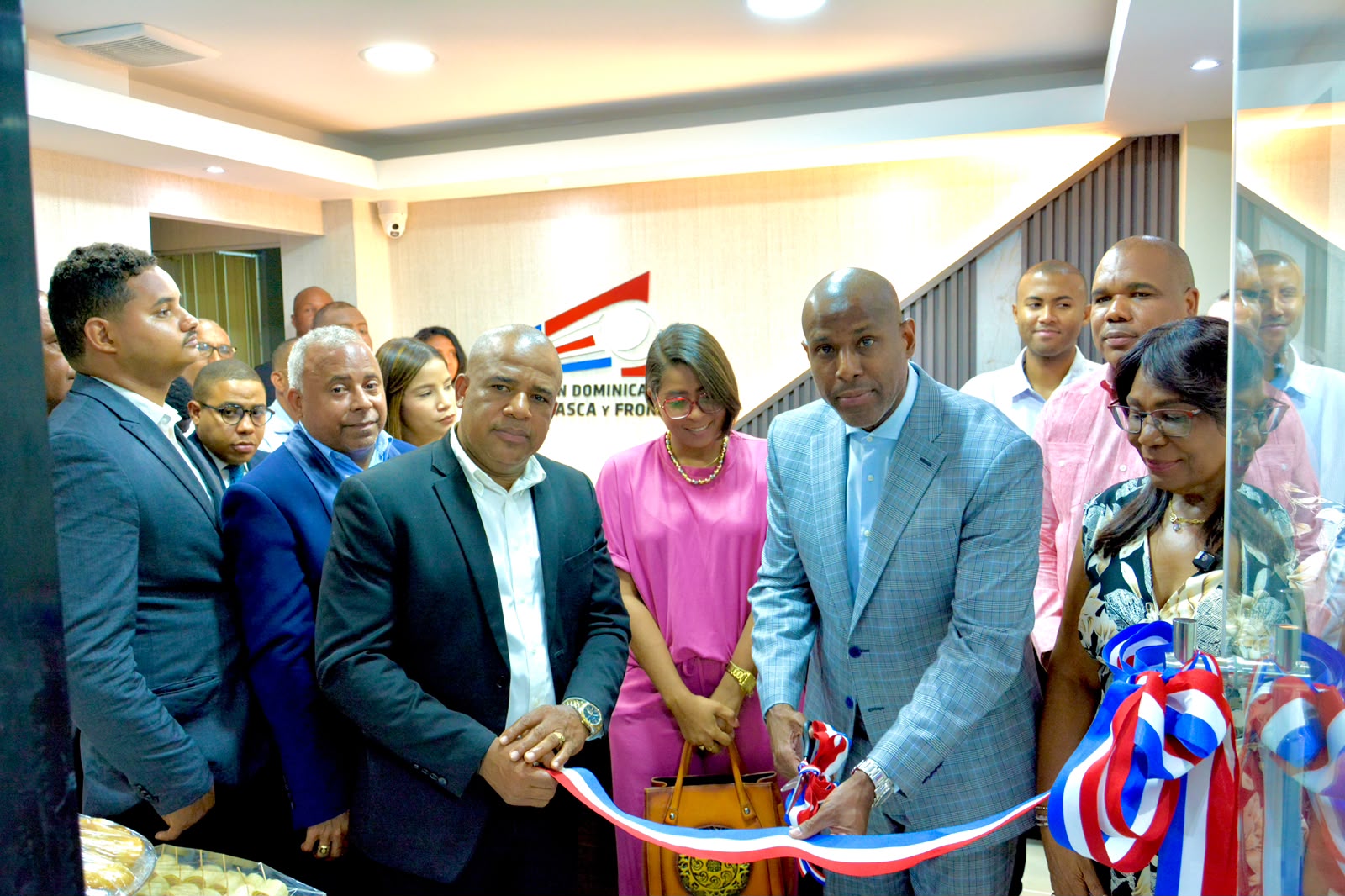 Federación Dominicana de Pelota Vasca inaugura nuevas oficinas