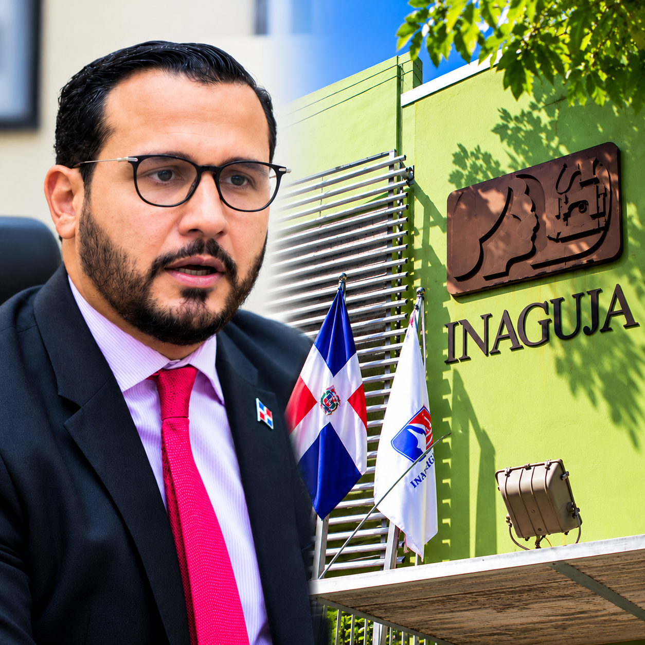 INAGUJA gasta RD$4.26 millones en el pago de cinco asesores