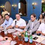 Sector Externo David 2028 implementa sistema de registro en línea mediante código QR